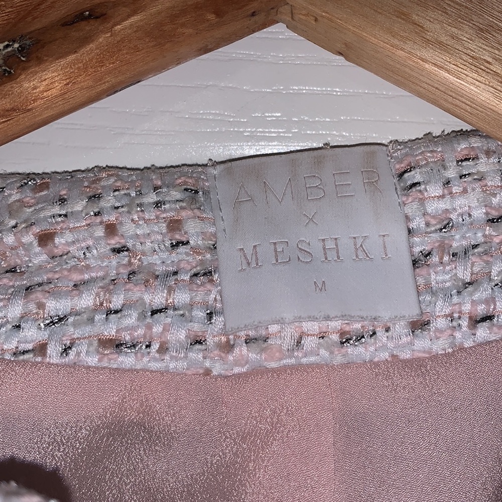 Tweed like jacket - Picture 3 of 4